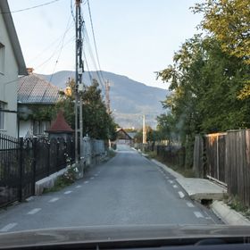 Casa Molina Prundu Bârgăului