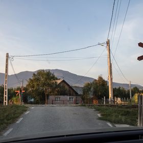 Casa Molina Prundu Bârgăului