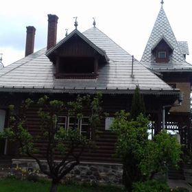 Vila Mureșan Toplița