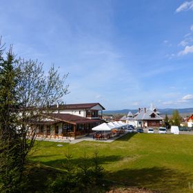 Vila Aura, Roua si Luna Toplița