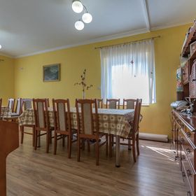 Orgona Vendégház Murakeresztúr