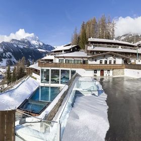 Hotel Goldried Matrei in Osttirol