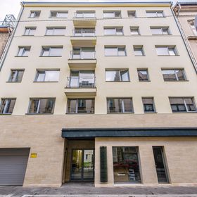 Nova City Apartments Budapest