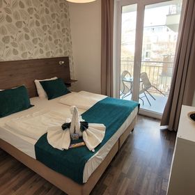 Nova City Apartments Budapest