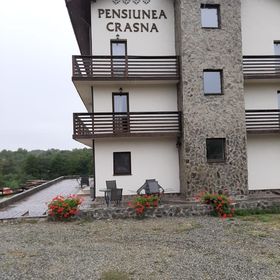 Pensiunea Crasna Aninișu din Vale