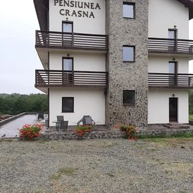 Pensiunea Crasna Aninișu din Vale