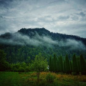 Cabana Valea Rea Boga