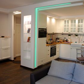 Stylish apartment with Parliament view Budapest