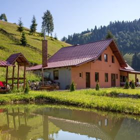 Pensiunea Csángó Panoráma Valea Rece