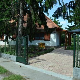 Rozália Vendégház Pázmánd