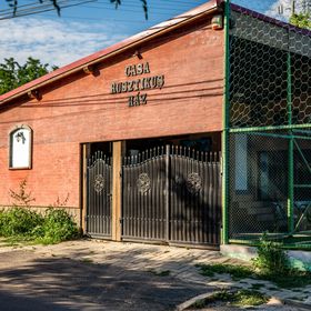 Casa Rusztikuș Sâncraiu de Mureș