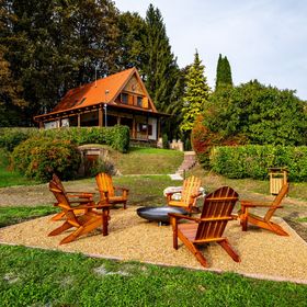 Vörösalma Vadászház Kaposgyarmat