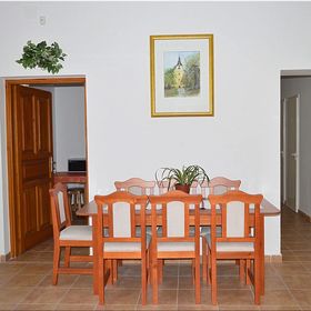 Harangláb Vendégház Kerkateskánd