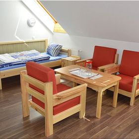 Harangláb Vendégház Kerkateskánd