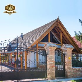 Tenkes Csárda Vendégháza Harkány