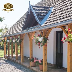 Tenkes Csárda Vendégháza Harkány