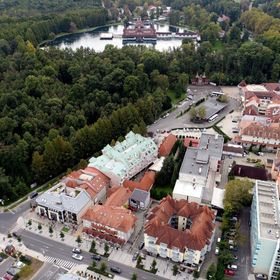 Kulcsos Apartman Hévíz