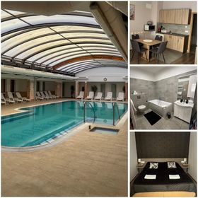 Solaris Apartman Zalakaros