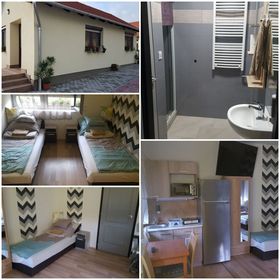 Borostyán Apartmanház Hajdúnánás