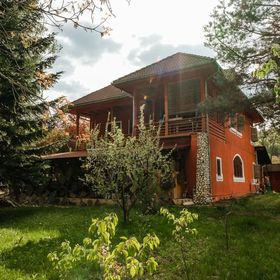 Fairyland Luxury Villa Valea Nandrii