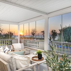 Aquilo Apartmanházak Tihany