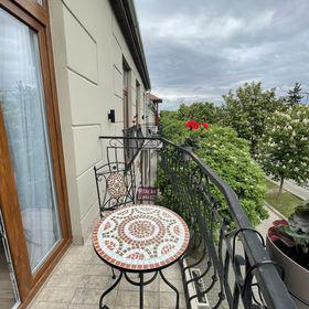 Holiday Apartmanházak Harkány