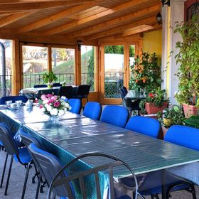 Palota Panzió Gyermely