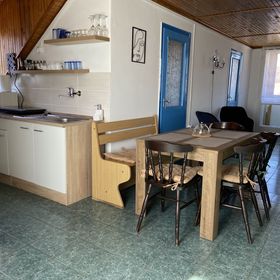 Kék Nefelejcs Apartman Bükkszentkereszt