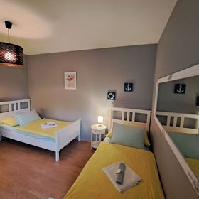 Bella Golden Beach Apartman Siófok