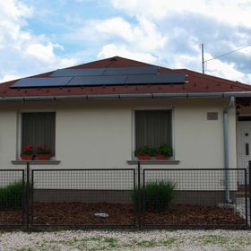 Villa RedWings Dunapataj