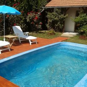 Rózsa Wellness Üdülőház Békésszentandrás