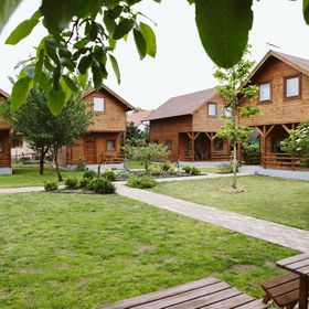 MINARDI Vendégházak Berekfürdő