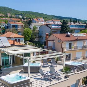 Apartmani Domino Restaurant Dramalj