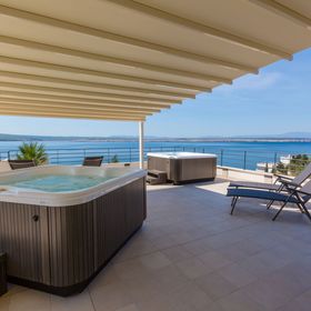 Apartmani Domino Restaurant Dramalj