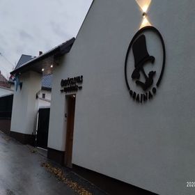 Ördöglovas Vendégház Bajna