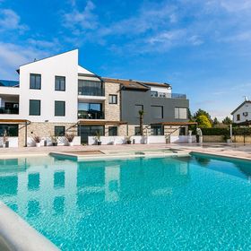 Apartman Vizula E Medulin Istria