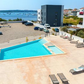 Apartman Vizula E Medulin Istria