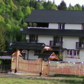 Vila Iry's Land Colibița