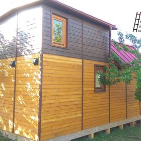 Kulcskódos Miniház Pátka