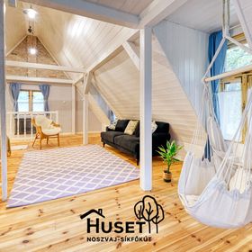 Noszvaj Huset Vendégház Noszvaj