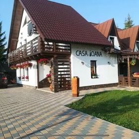 Casa de vacanță Ioana Piatra Fântânele