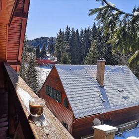 Apartament Vuk Harghita-Băi