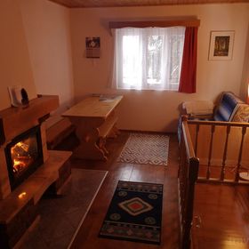 Apartament Vuk Harghita-Băi