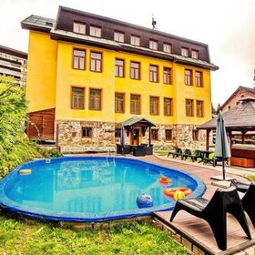 Penzion Adélka Janské Lázně