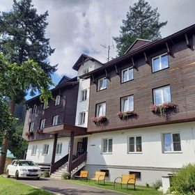 Pension Sola Fide Janské Lázně