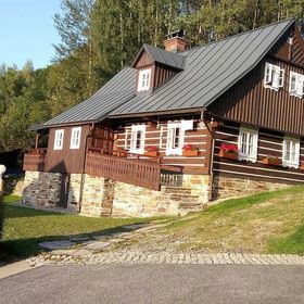 Chalupa Novák Rokytnice nad Jizerou