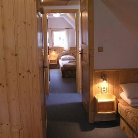 Chalupa Novák Rokytnice nad Jizerou