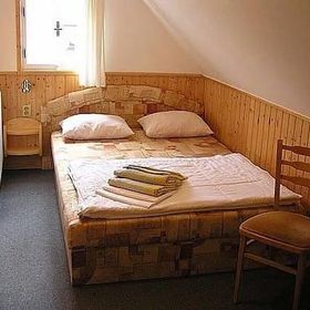 Chalupa Novák Rokytnice nad Jizerou