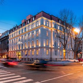 LE PREMIER Boutique Hotel Zagreb