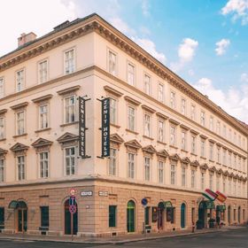 Zenit Palace Hotel Budapest